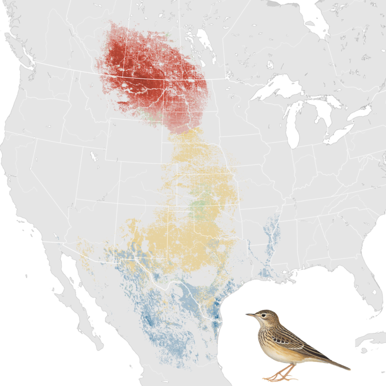 Abundance Maps - eBird Science