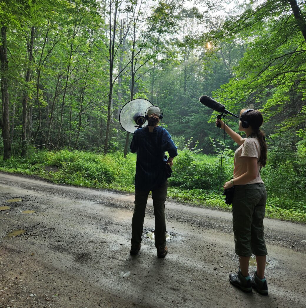 The Cornell Lab Young Birders Event Reminder + 2023 Recap eBird