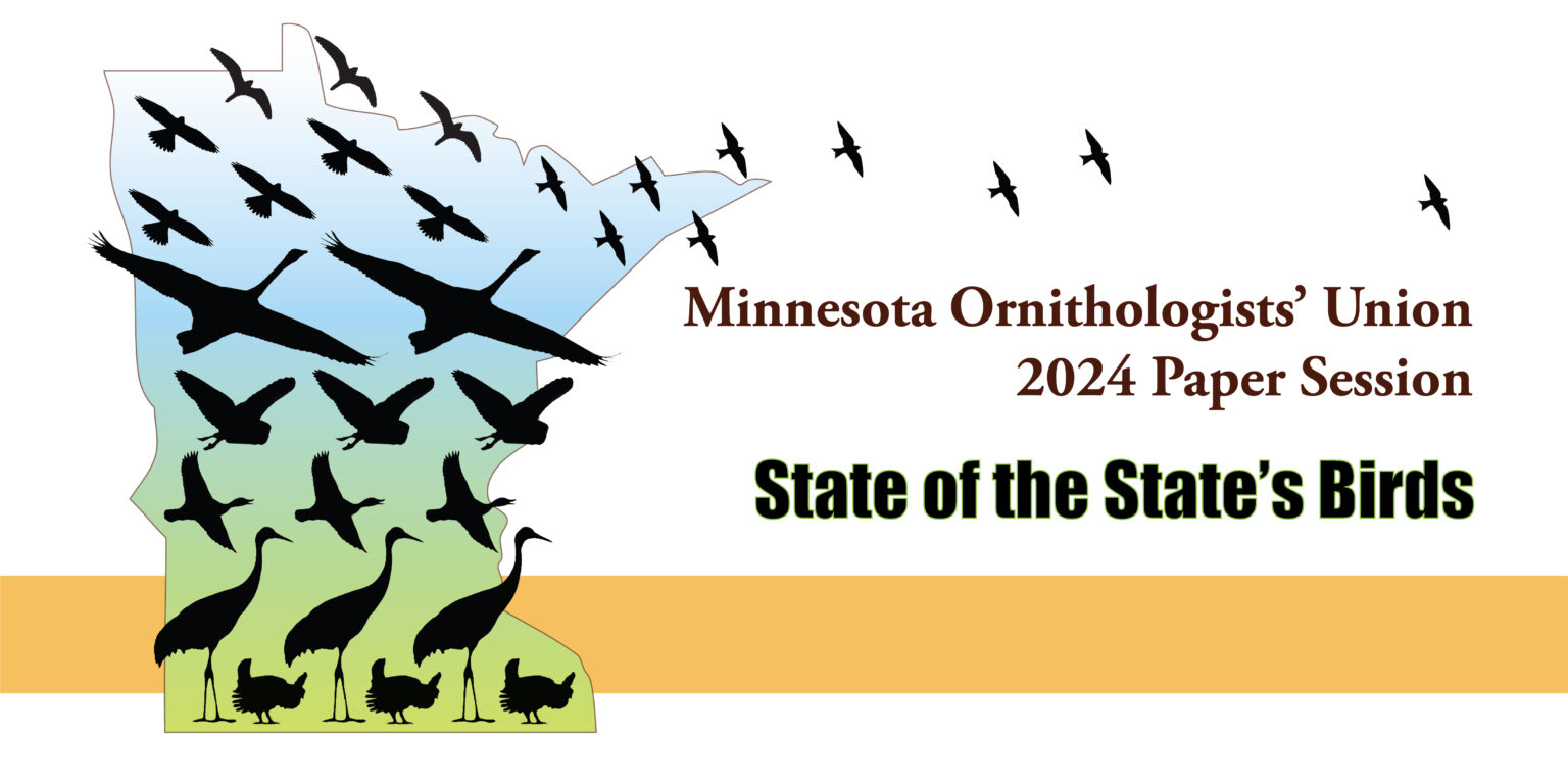 MOU 2024 Paper Session Registration - eBird Minnesota