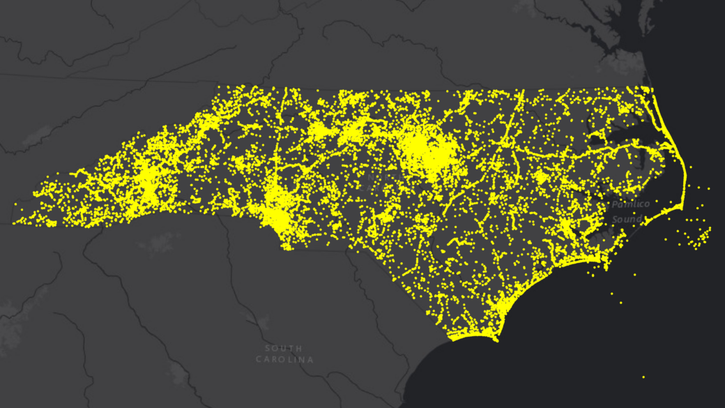 About the Atlas - North Carolina Bird Atlas
