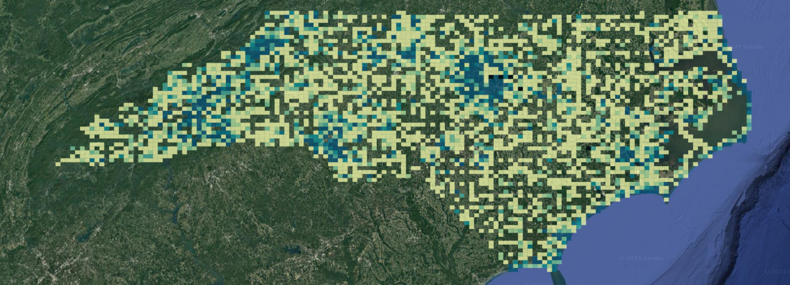 Introduction to Rural Atlasing - North Carolina Bird Atlas