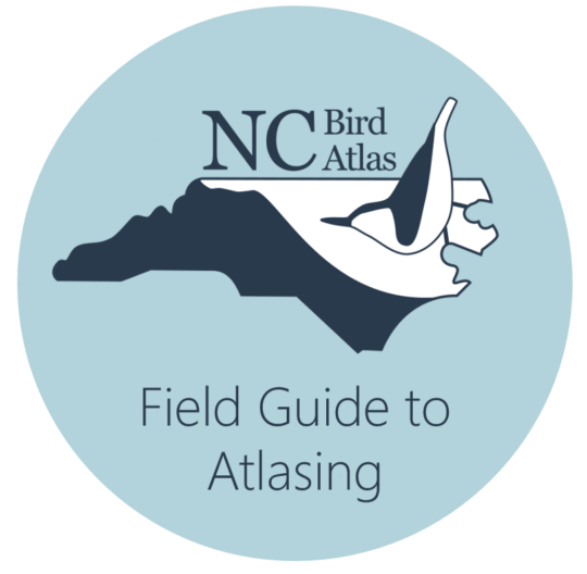 Field Guide North Carolina Bird Atlas